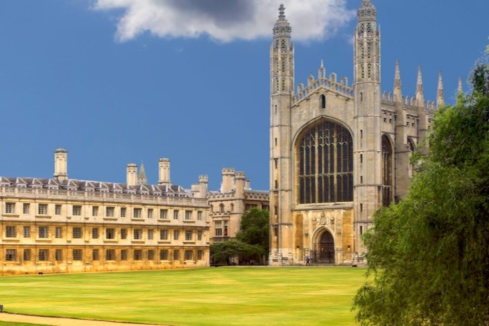  دانشگاه کمبریج مهد تولد دانشمندان