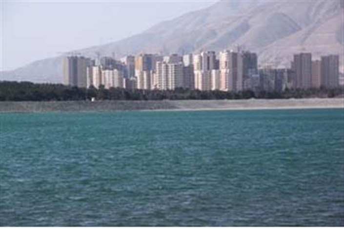  درختان  زیادی  برای احداث دریاچه چیتگر قطع شد