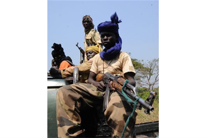 14 کشته در درگیری های مسلحانه در جمهوری آفریقای مرکزی