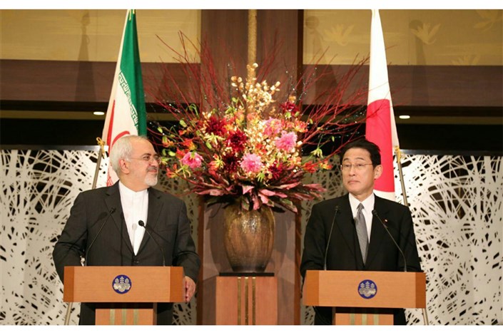 برگزاری دور دوم مذاکرات وزرای امور خارجه ایران و ژاپن 