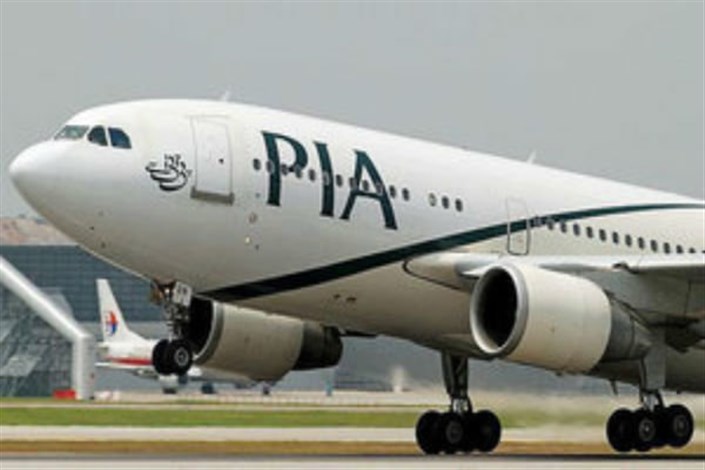 سقوط هواپیمای پاکستانی با ۴۰ سرنشین در نزدیکی اسلام آباد