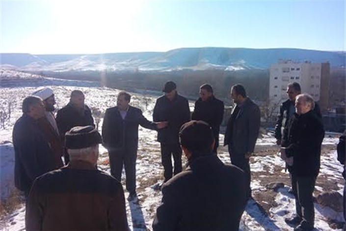 بازدید رئیس دانشگاه آزاد اسلامی استان از واحد اسکو