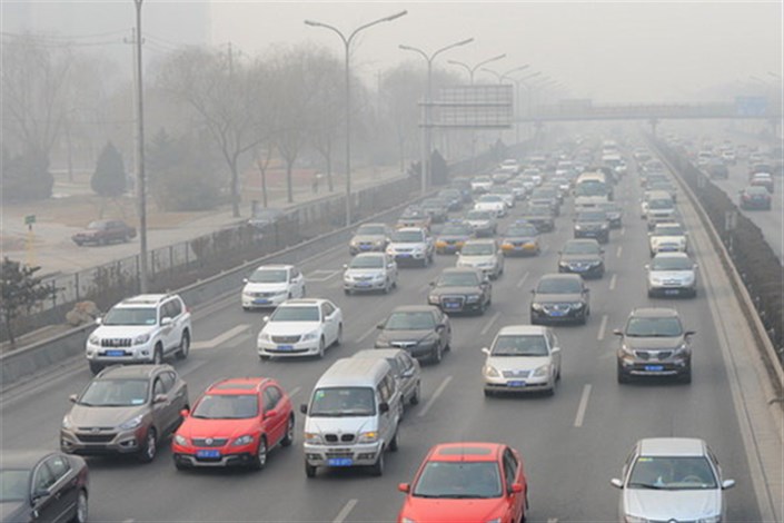 مرگ سالانه 2500 نفر در پاریس در اثر آلودگی هوا