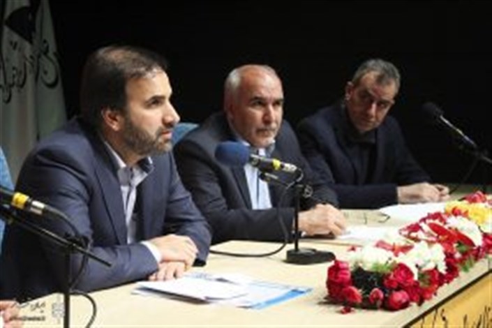 پیام علی مرادخانی به جشنواره بین‌المللی تئاتر کودک و نوجوان 