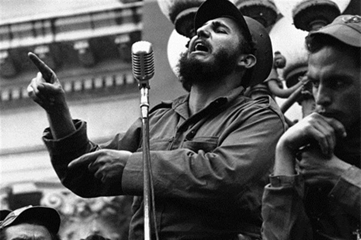 انقلاب کوبا در آینه تصویر