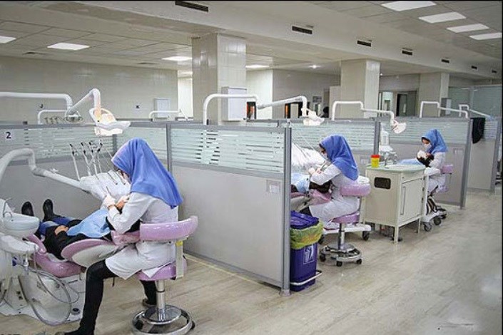  وضعیت سلامت دندان های ایرانی ها