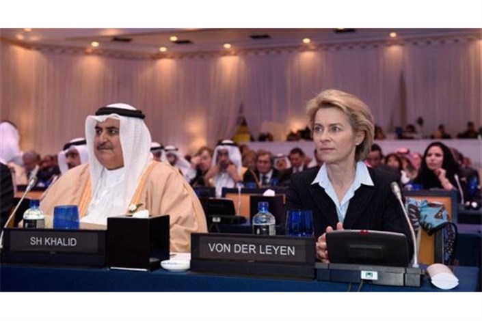 وزیر دفاع آلمان پس از دیدار با جانشین ولیعهد عربستان چه گفت؟