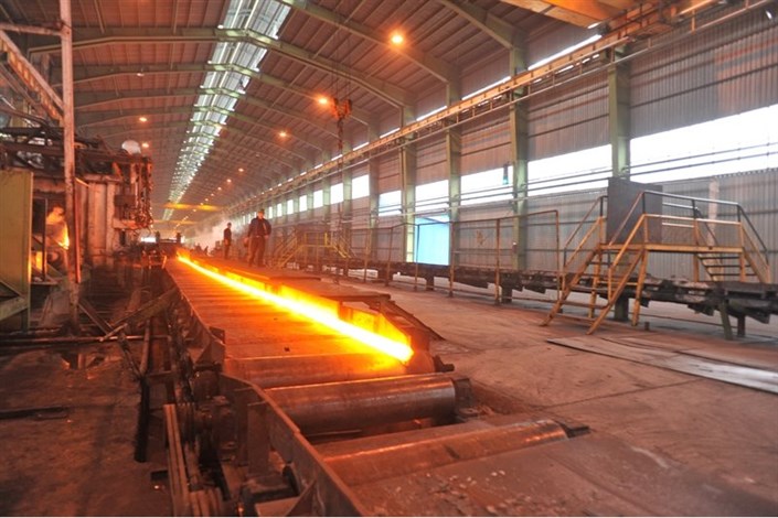 پیش بینی رشد 50 درصدی صادرات فولاد تا پایان امسال