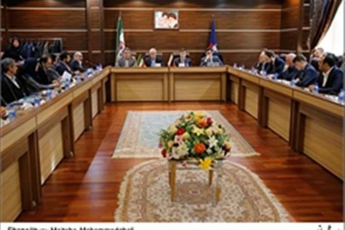 کمیته انرژی ایران و روسیه برای نخستین بار تشکیل جلسه داد