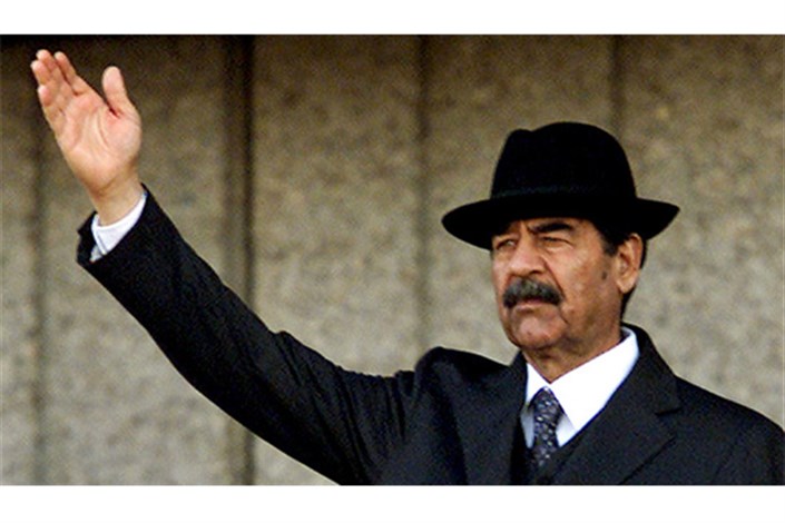 صدام در سال‌های پایانی از دولتش دست کشیده بود