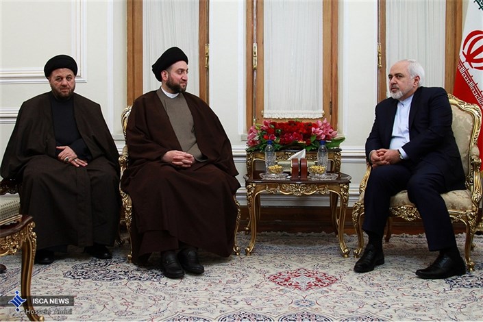 ظریف: روابط ایران و عراق باید ممتاز باشد و به مدلی از روابط در منطقه تبدیل شود