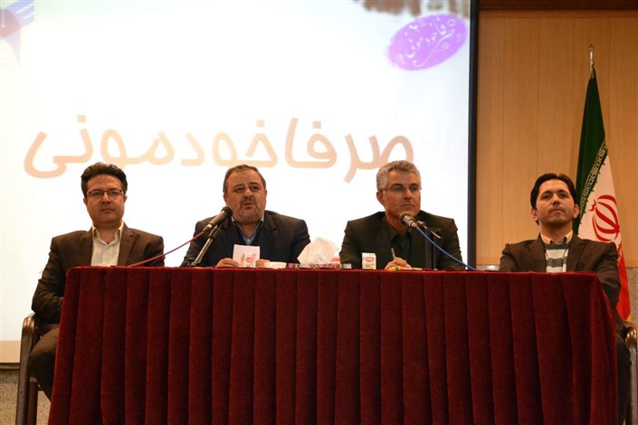 رئیس واحد ارومیه:آینده علمی کشور بدون وجود دانشگاه آزاد اسلامی در ابهام بود‎