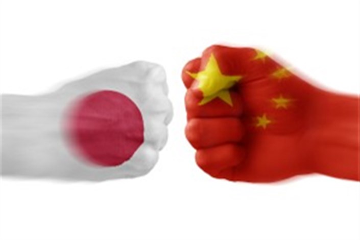  افزایش تنش در روابط چین و ژاپن