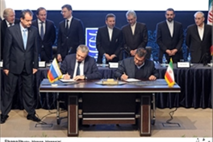 شرکت ملی گاز ایران و گازپروم تفاهم‎نامه همکاری امضا کردند