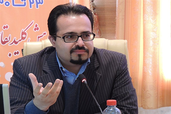 دکتر علی انصاری:مراکز رشد و شرکت‌های دانش‌بنیان دانشگاه آزاد اسلامی الگوهای خوبی برای کشور هستند
