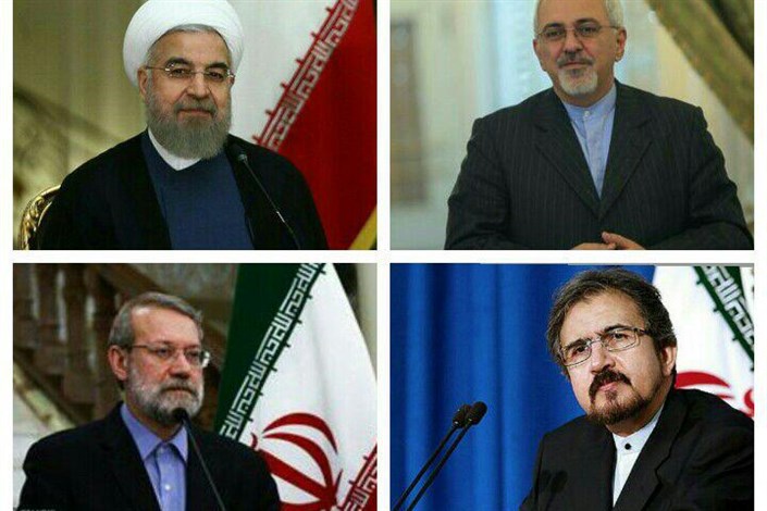 سیاست خارجی در هفته ای که گذشت/ از دیدارهای عمار حکیم با مقامات ایران تا نامه رئیس جمهوری به ظریف و صالحی