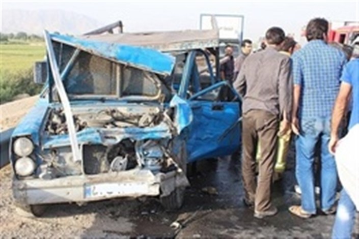 دلایل مهم تصادف رانندگی در ایران 