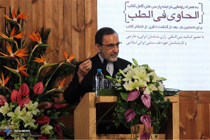 رییس کمیته فرهنگ و تمدن اسلام و ایران:  رازی فیلسوفی تاثیرگذار در رشته پزشکی است
