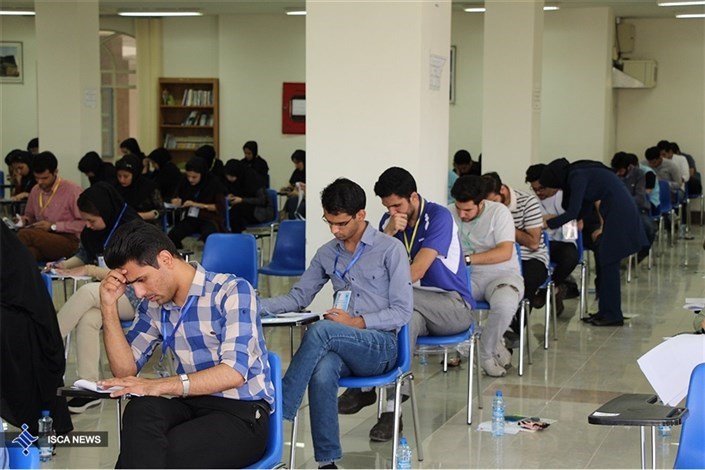 راهکار استاد دانشگاه آزاد اسلامی برای کنترل اضطراب دانشجویان