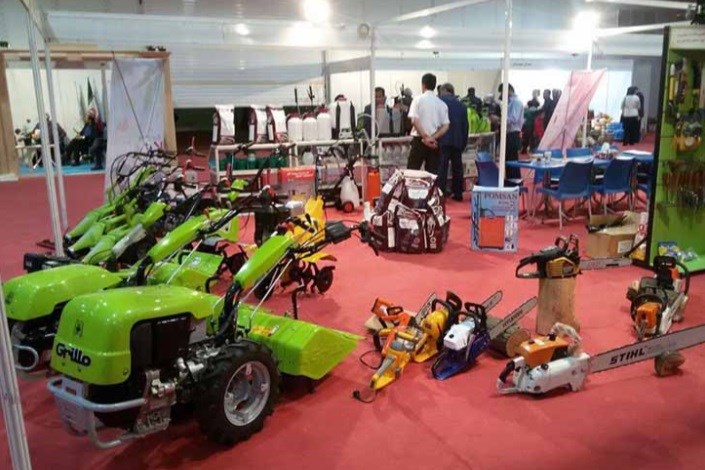 هفتمین  نمایشگاه کشاورزی و صنایع وابسته در خراسان شمالی برگزار می  شود