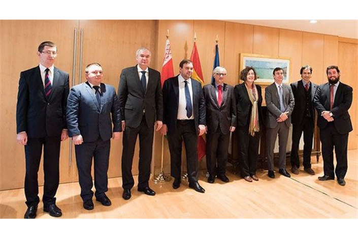 راه اندازی سفارت بلاروس در اسپانیا