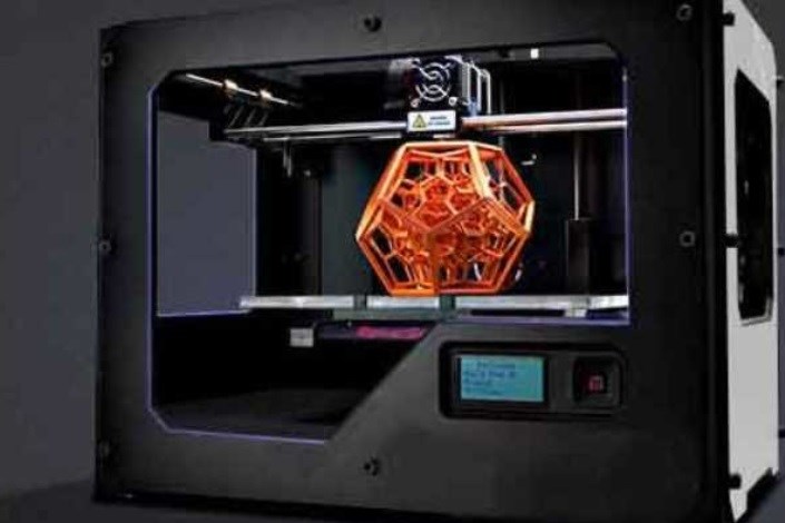 چاپگرهای سه بعدی برای تولید ادوات الکترونیکی و اندام انسان