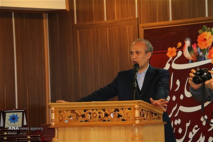 رهنمای رودپشتی: دانشگاه آزاد اسلامی هیچ‌گاه به دنبال انحصار علم نبوده است