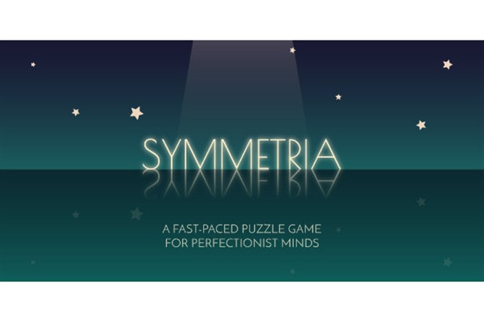 معرفی بازی Symmetria: Path to Perfection؛ قرینه ها