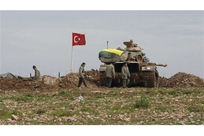 ترکیه هرگونه حمله به غیرنظامیان در سوریه را رد کرد