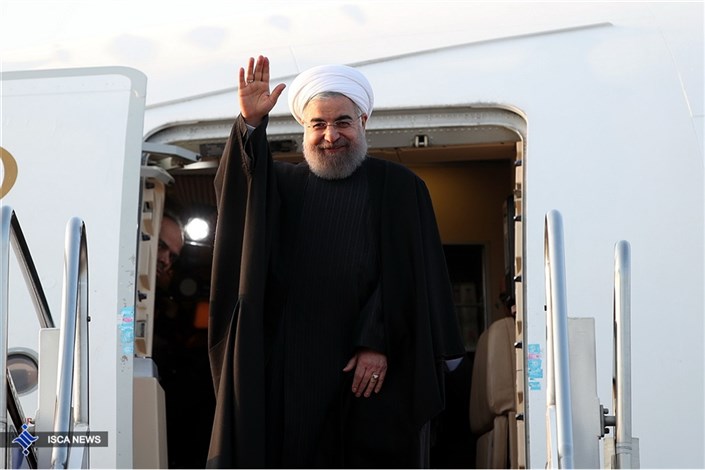 رئیس جمهوری 22 فروردین به مازندران سفر می کند