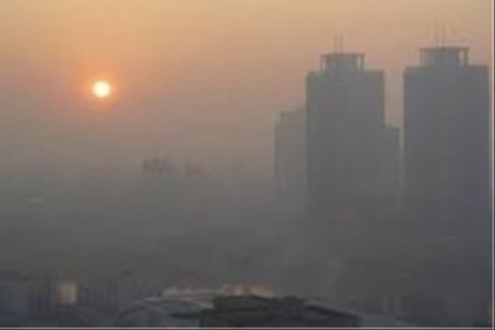 آلودگی‌هوا در شهرهای بزرگ و صنعتی فعلا  جا  خوش کرده است / سرما در غرب و شمال ایران