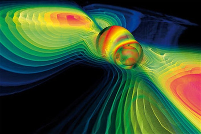 کشف امواج گرانشی در فضا برترین دستاورد علمی سال 2016 شد