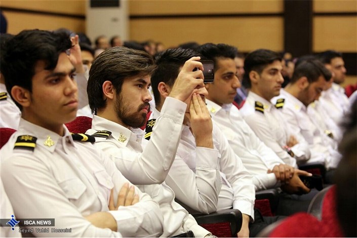 کاپیتان برگزیده دانشگاه آزاد اسلامی: توسعه دریانوردی در ایران مدیون تلاش های آیت الله رفسنجانی  است