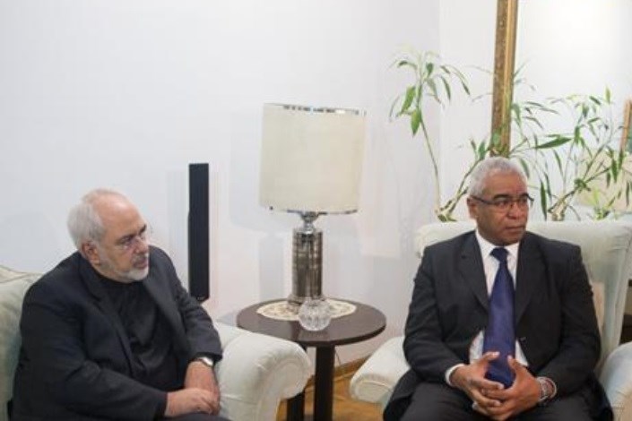 سفیر کوبا در تهران در گفت و گوی اختصاصی با ایسکانیوز: آقای ظریف از برجسته‌های سیاست ایران هستند