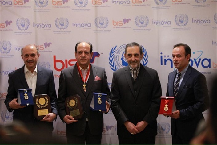 مدیران شایسته ایرانی برنده جایزه نشان لیاقت اتحادیه اروپا