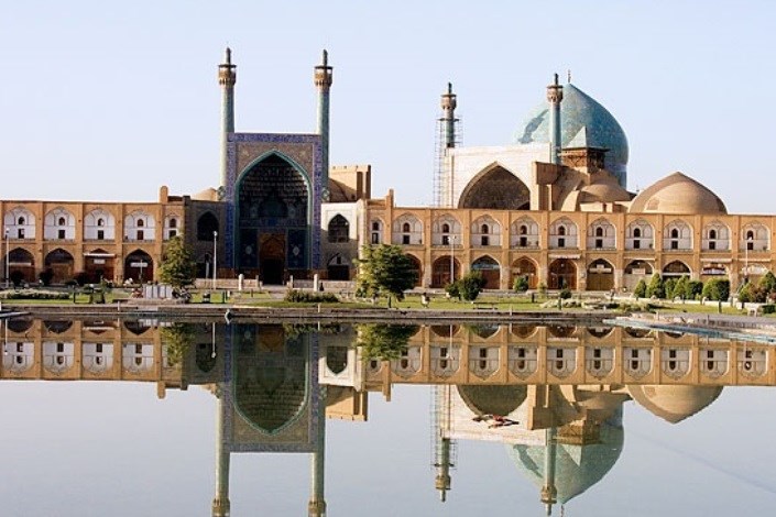 جزئیات جدیدی از سازه تاریخی کشف شده در میدان امام اصفهان بدست آمد