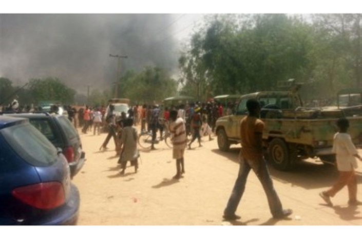 دست کم 15 کشته در دو انفجار در شمال شرق نیجریه