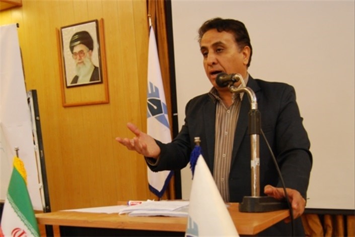 برگزاری"جنگ اختراع و ابتگار"در دانشگاه آزاد اسلامی واحد تربت جام