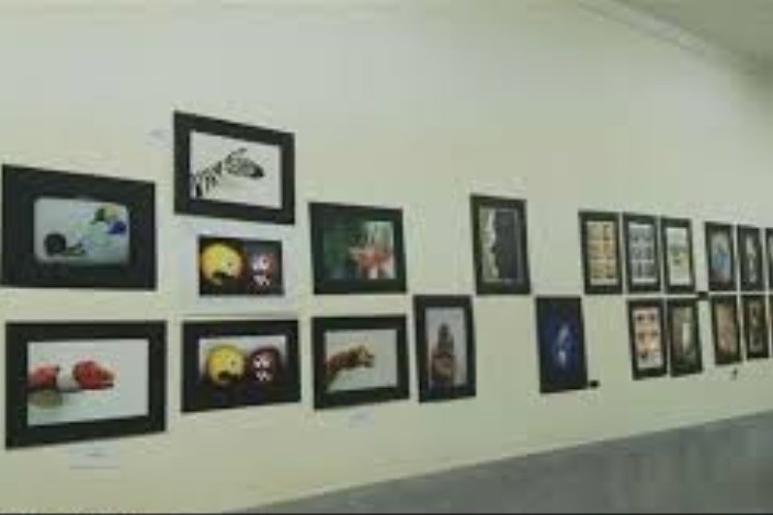 معرفی هنر مدرن و برپایی نمایشگاه آثار هنرمندان در واحد بوشهر
