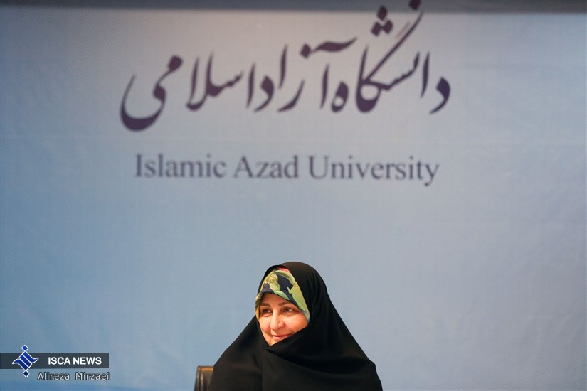 انتصاب  روسای شورای زنان فرهیخته دانشگاه آزاد اسلامی در 5 استان