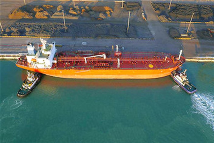 تخلیه و بارگیری بیش از ۹۳ میلیون تن کالا نفتی و غیر نفتی از بنادر ایران/ افزایش ۸۵ درصدی صادرات کالای نفتی
