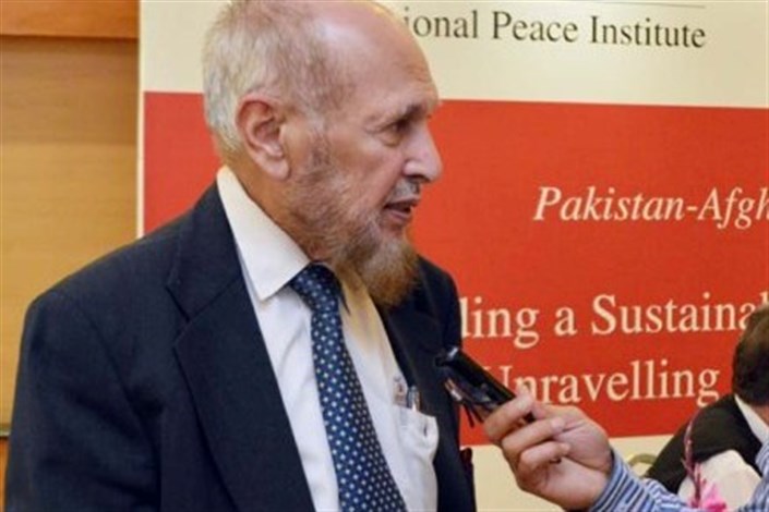 سفیر پیشین پاکستان در کابل: حضور ایران در مذاکرات مربوط به افغانستان،یک ضرورت است