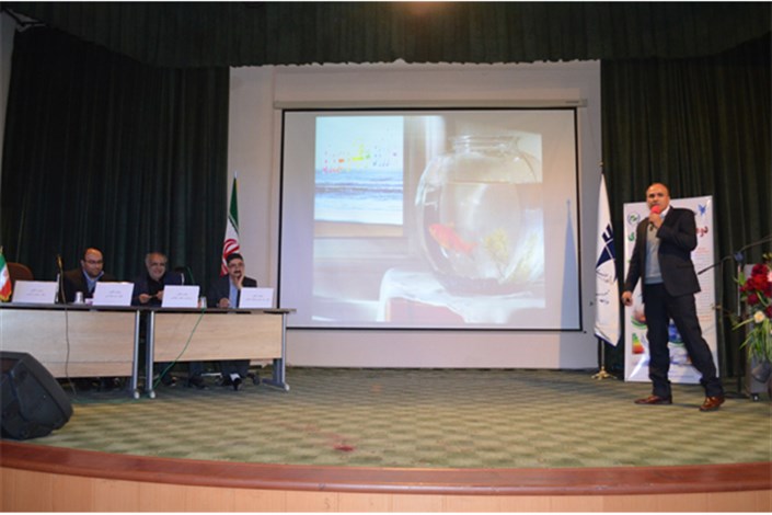 دومین همایش ملی انرژی در دانشگاه آزاد اسلامی خمینی شهر برگزار شد