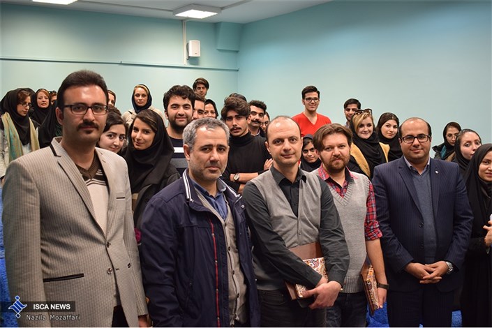 برگزاری نخستین نشست تخصصی گروه معماری دانشگاه آزاد اسلامی واحد یادگار امام خمینی(ره) شهرری