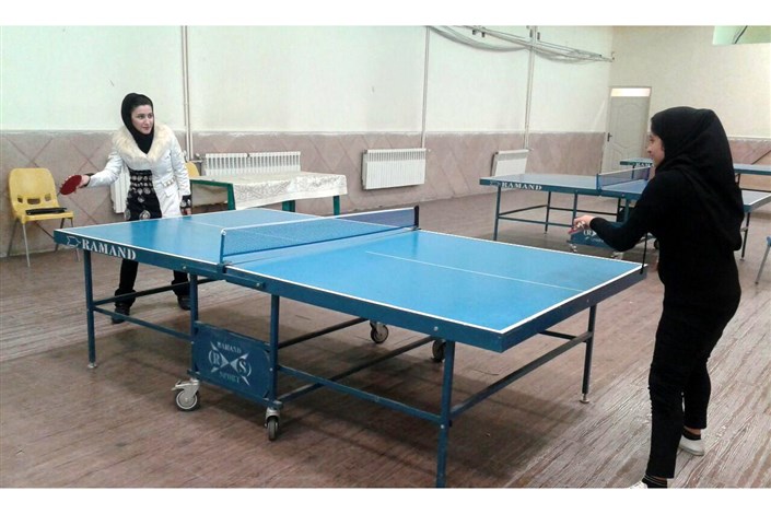 کسب عنوان قهرمانی مسابقات تنیس روی میز استان همدان توسط  مسئول تربیت بدنی واحد تویسرکان