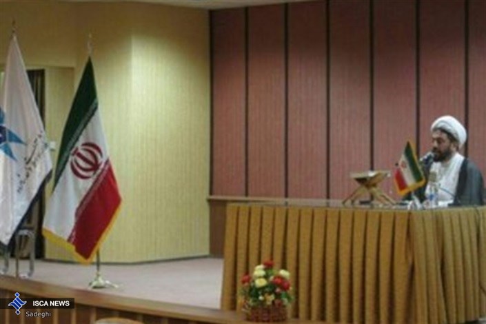 همایش الگوی مصرف ایرانی اسلامی در دانشگاه آزاد اسلامی شاهرود برگزار شد