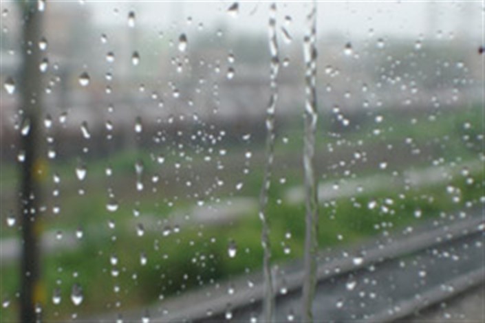 کاهش ۱۲ درصدی بارندگی در مازندران