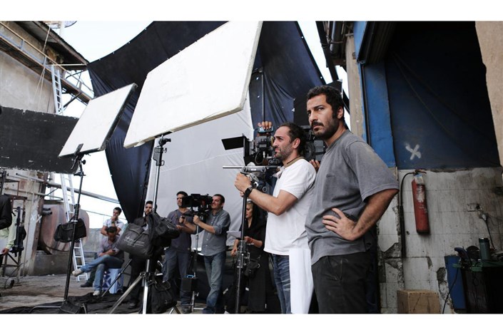 فیلمل با بازی نوید محمدزاده به دفتر جشنواره فجر تحویل داده شد