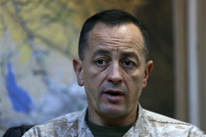 ژنرال آمریکایی:  عملکرد نیروهای عراقی  قابل ستایش است
