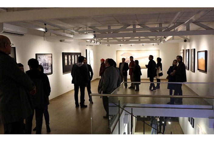 عکس های رضا کیانیان بر دیوار گالری «دید»